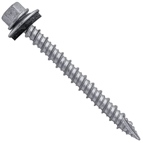 10 x 1 2 sheet metal screw|self tapping galvanized roofing screws.